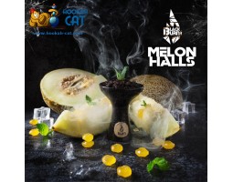 Табак BlackBurn Melon Halls (Дынный Холлс) 100г Акцизный